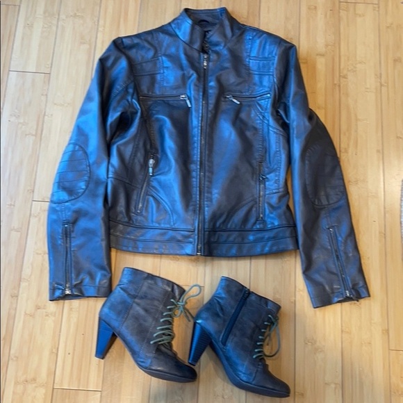 Madden girl Sashimi Grey Bootie - Picture 13 of 13